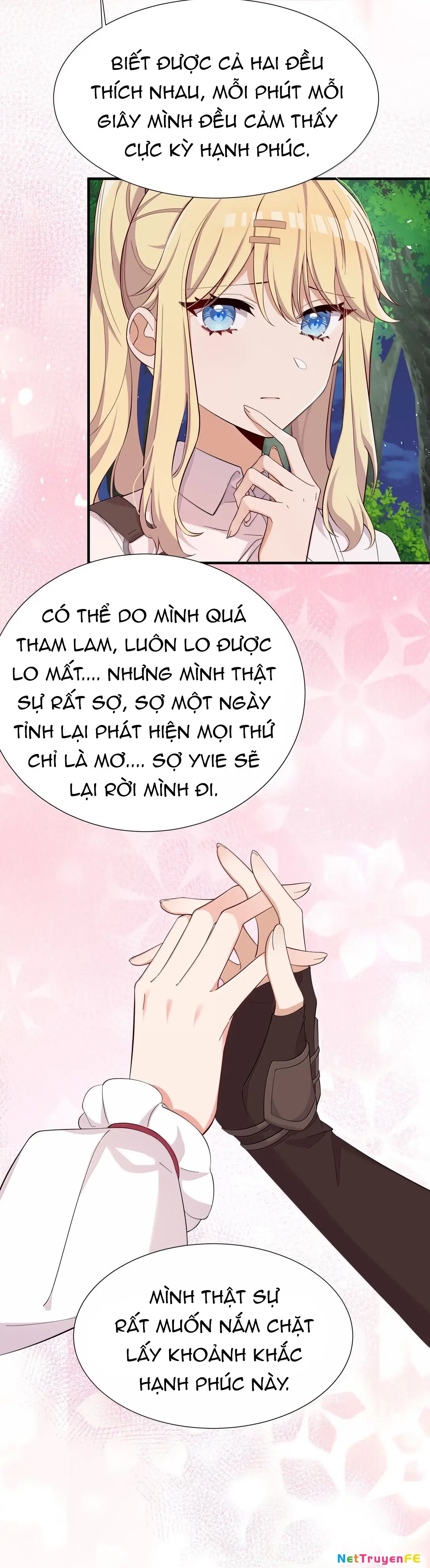 Bắt nạt mình đi mà, nữ phản diện ơi! Chapter 98 - Trang 8