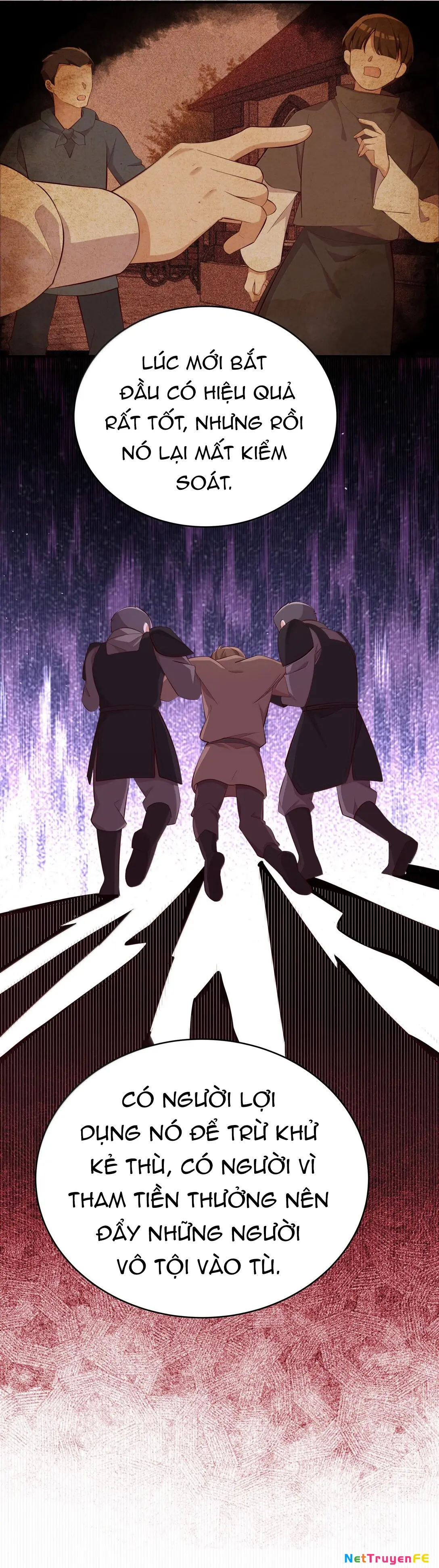 Bắt nạt mình đi mà, nữ phản diện ơi! Chapter 99 - Trang 12