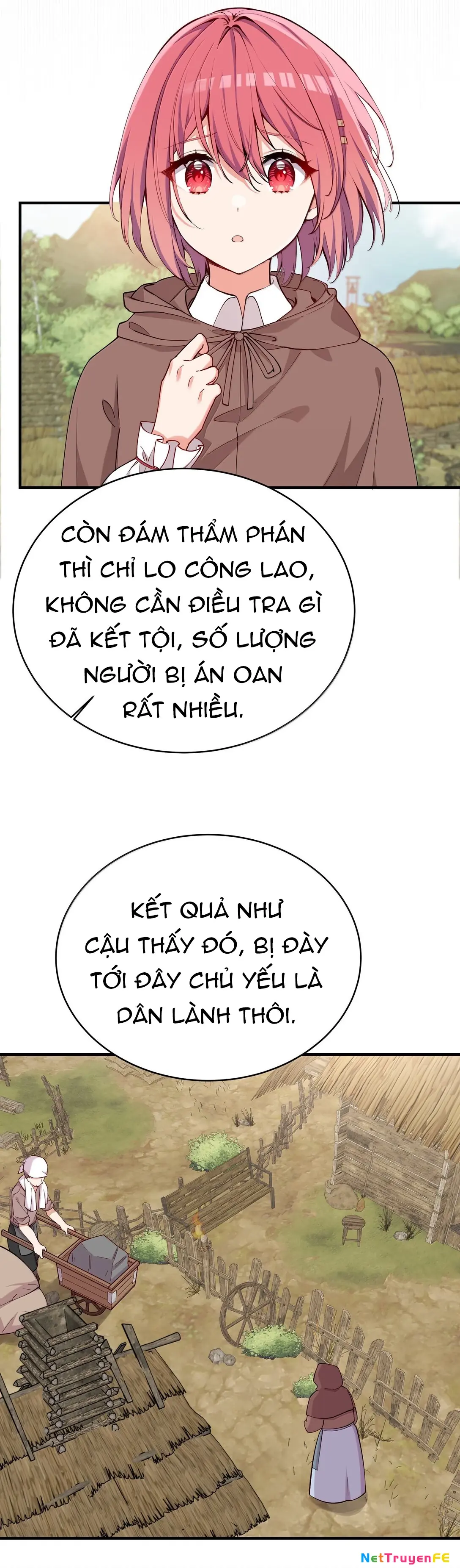 Bắt nạt mình đi mà, nữ phản diện ơi! Chapter 99 - Trang 13