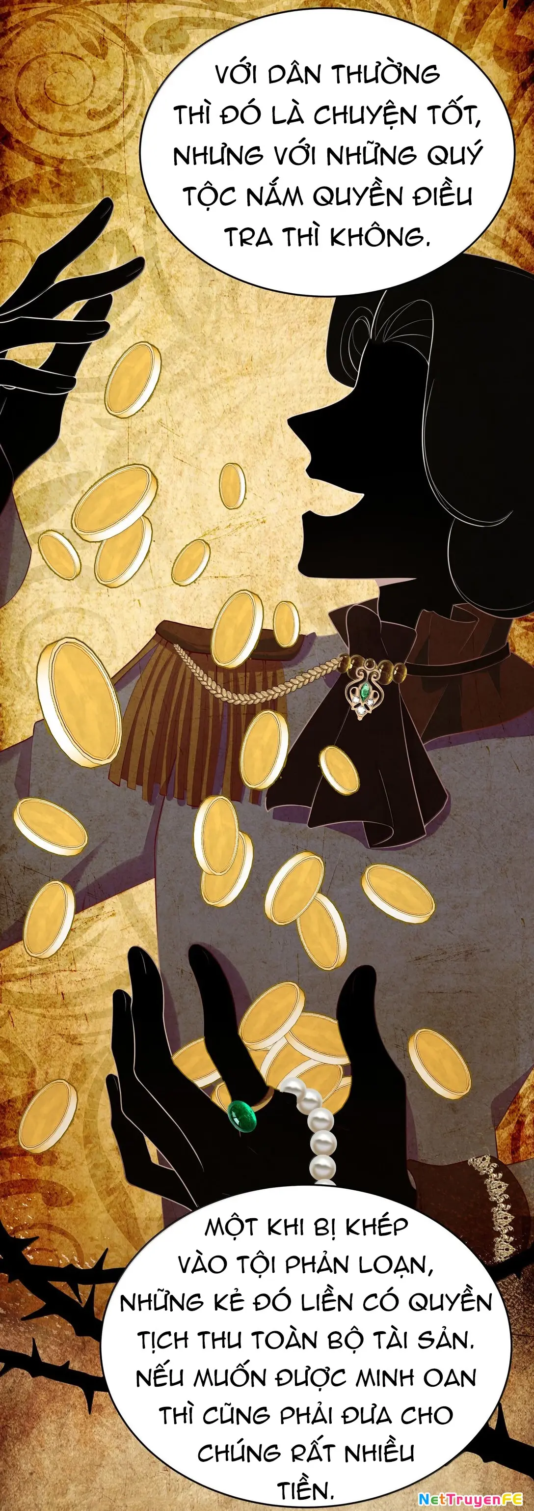 Bắt nạt mình đi mà, nữ phản diện ơi! Chapter 99 - Trang 15