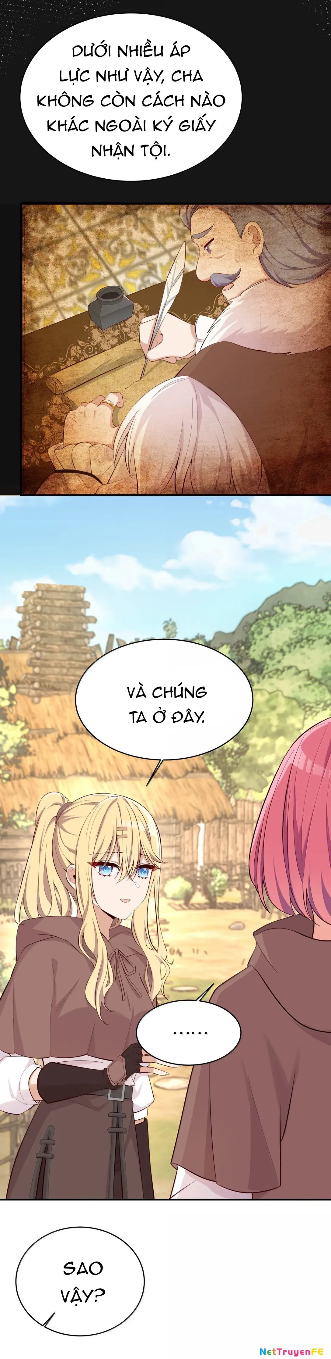 Bắt nạt mình đi mà, nữ phản diện ơi! Chapter 99 - Trang 18