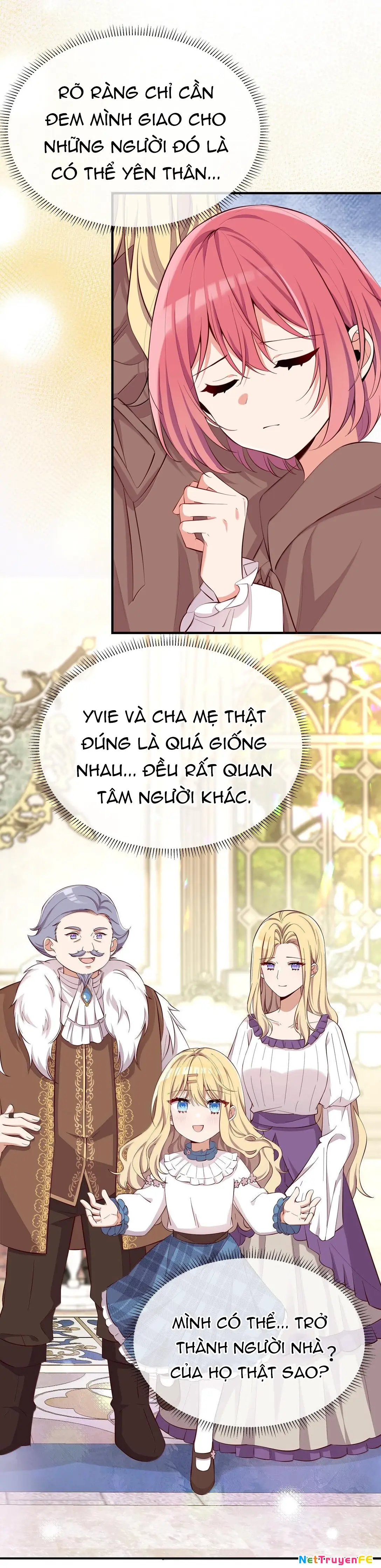 Bắt nạt mình đi mà, nữ phản diện ơi! Chapter 99 - Trang 21