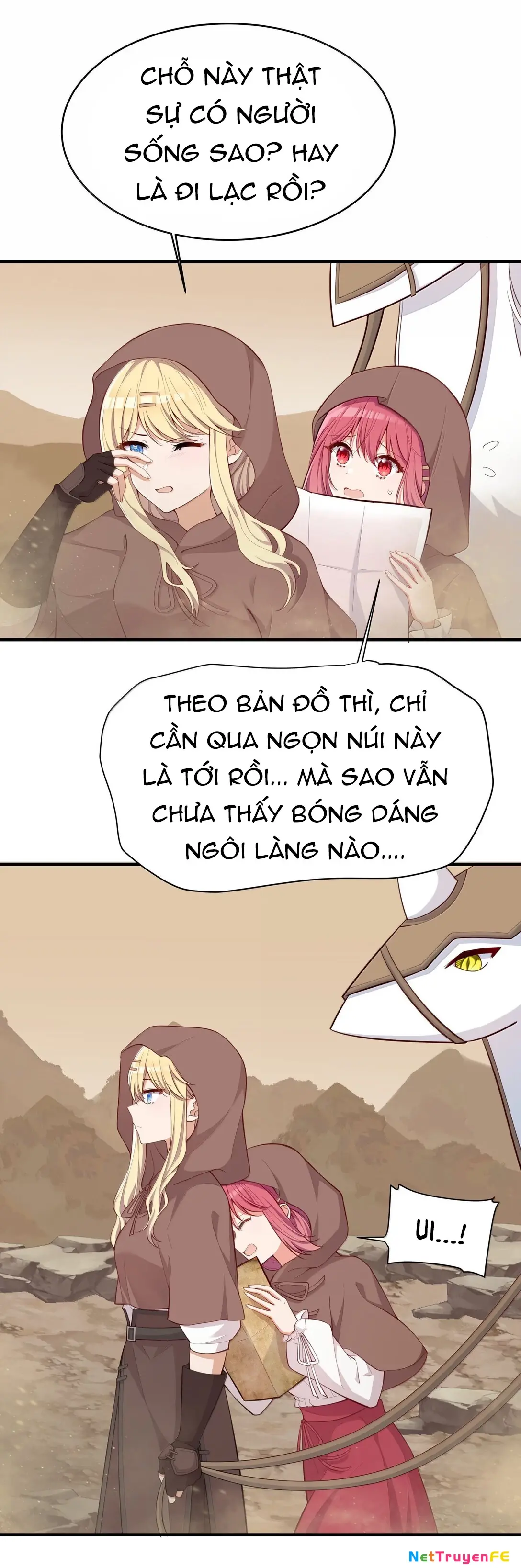 Bắt nạt mình đi mà, nữ phản diện ơi! Chapter 99 - Trang 5