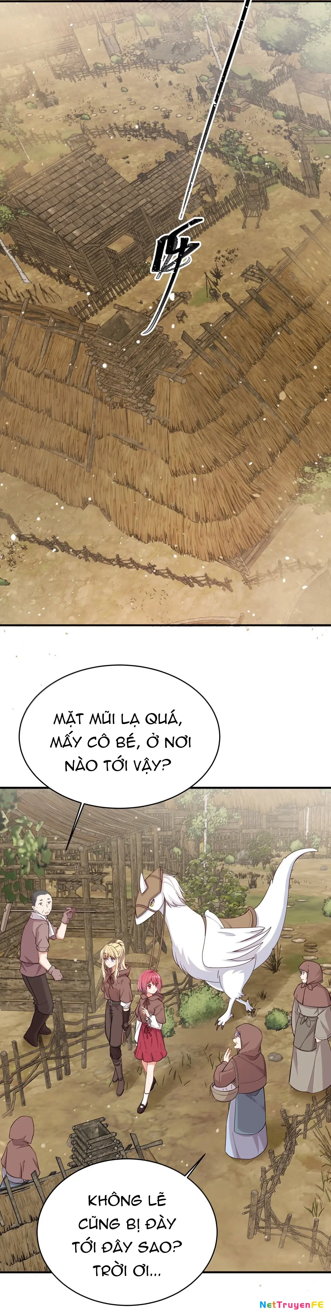 Bắt nạt mình đi mà, nữ phản diện ơi! Chapter 99 - Trang 7