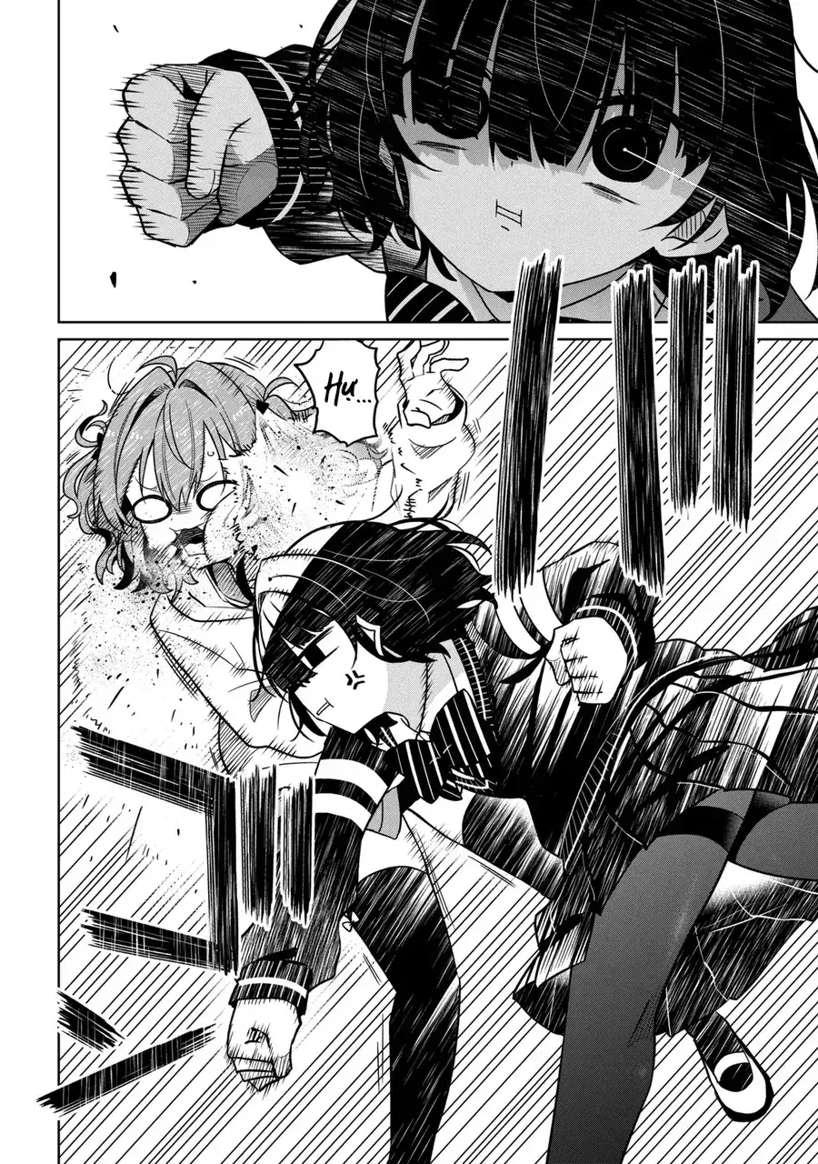 Bắt Nạt Và Bị Bắt Nạt Chapter 1 - Trang 10