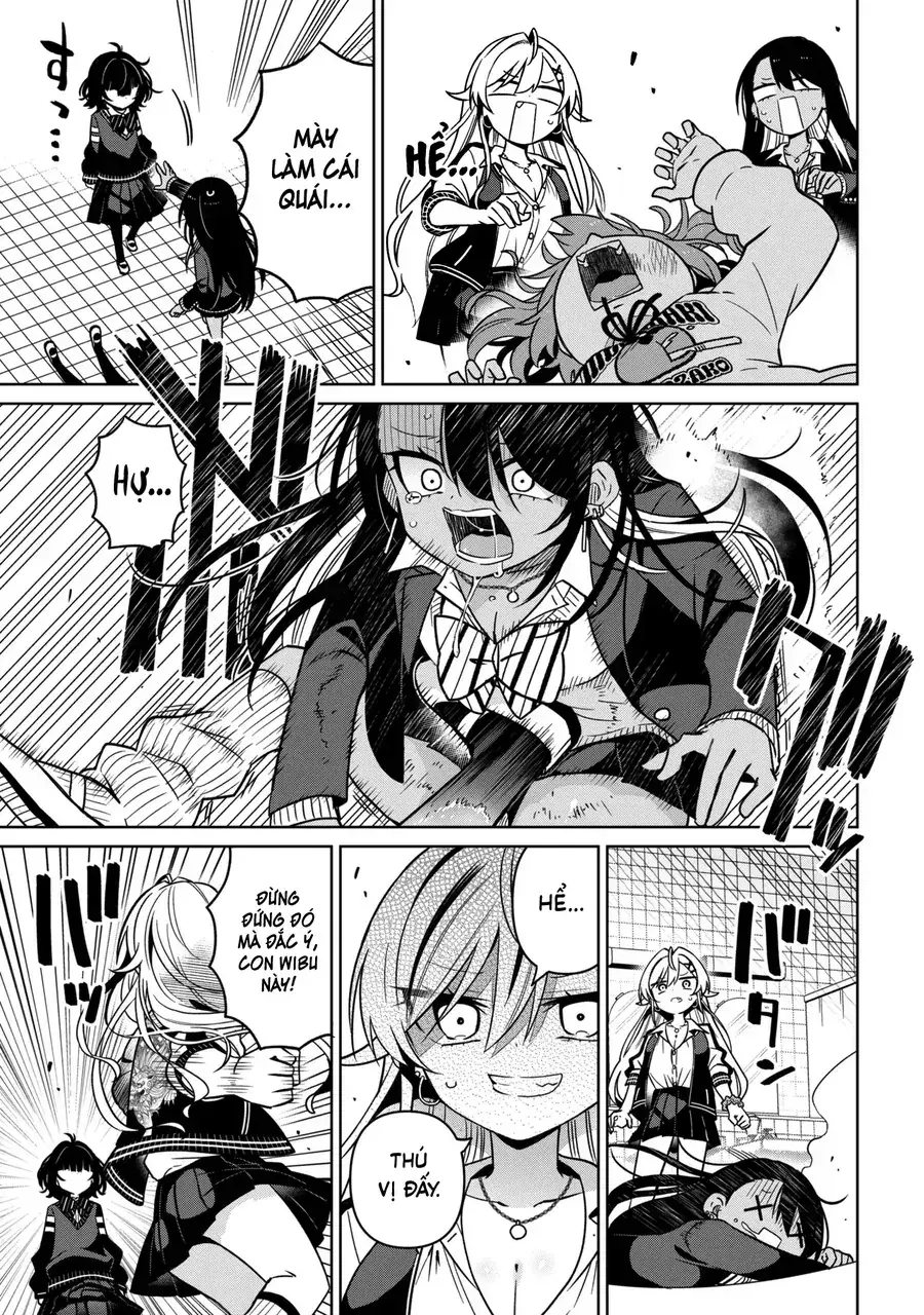 Bắt Nạt Và Bị Bắt Nạt Chapter 1 - Trang 11