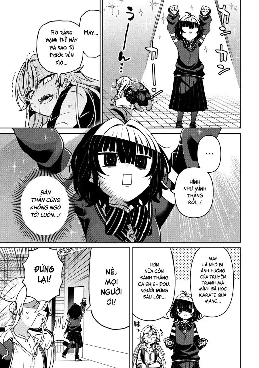 Bắt Nạt Và Bị Bắt Nạt Chapter 1 - Trang 13