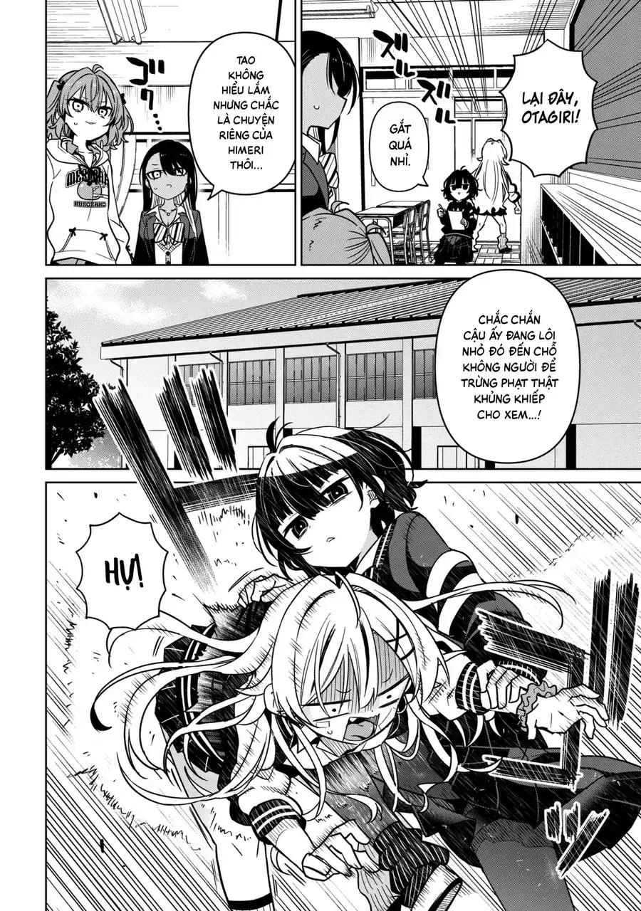 Bắt Nạt Và Bị Bắt Nạt Chapter 1 - Trang 16