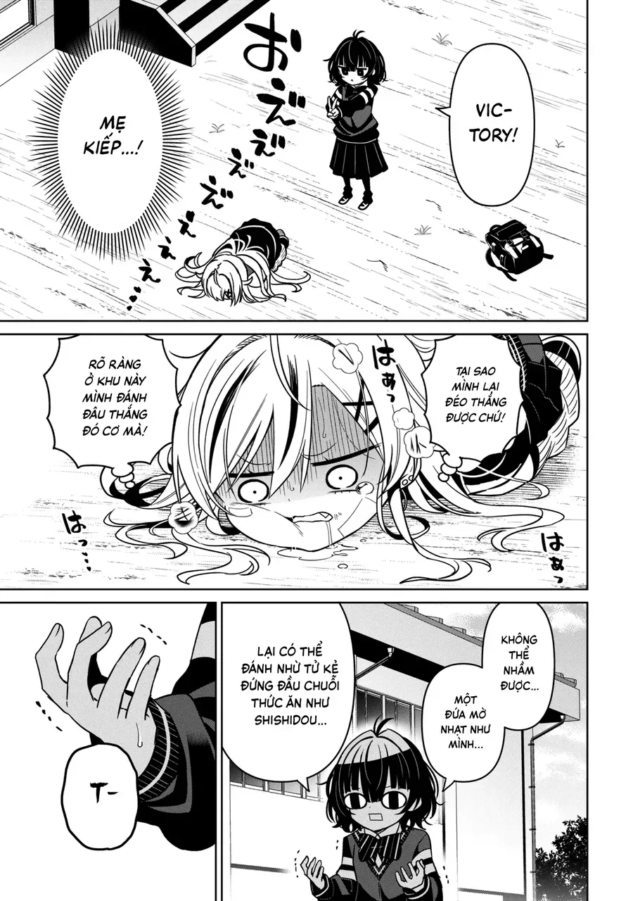 Bắt Nạt Và Bị Bắt Nạt Chapter 1 - Trang 17