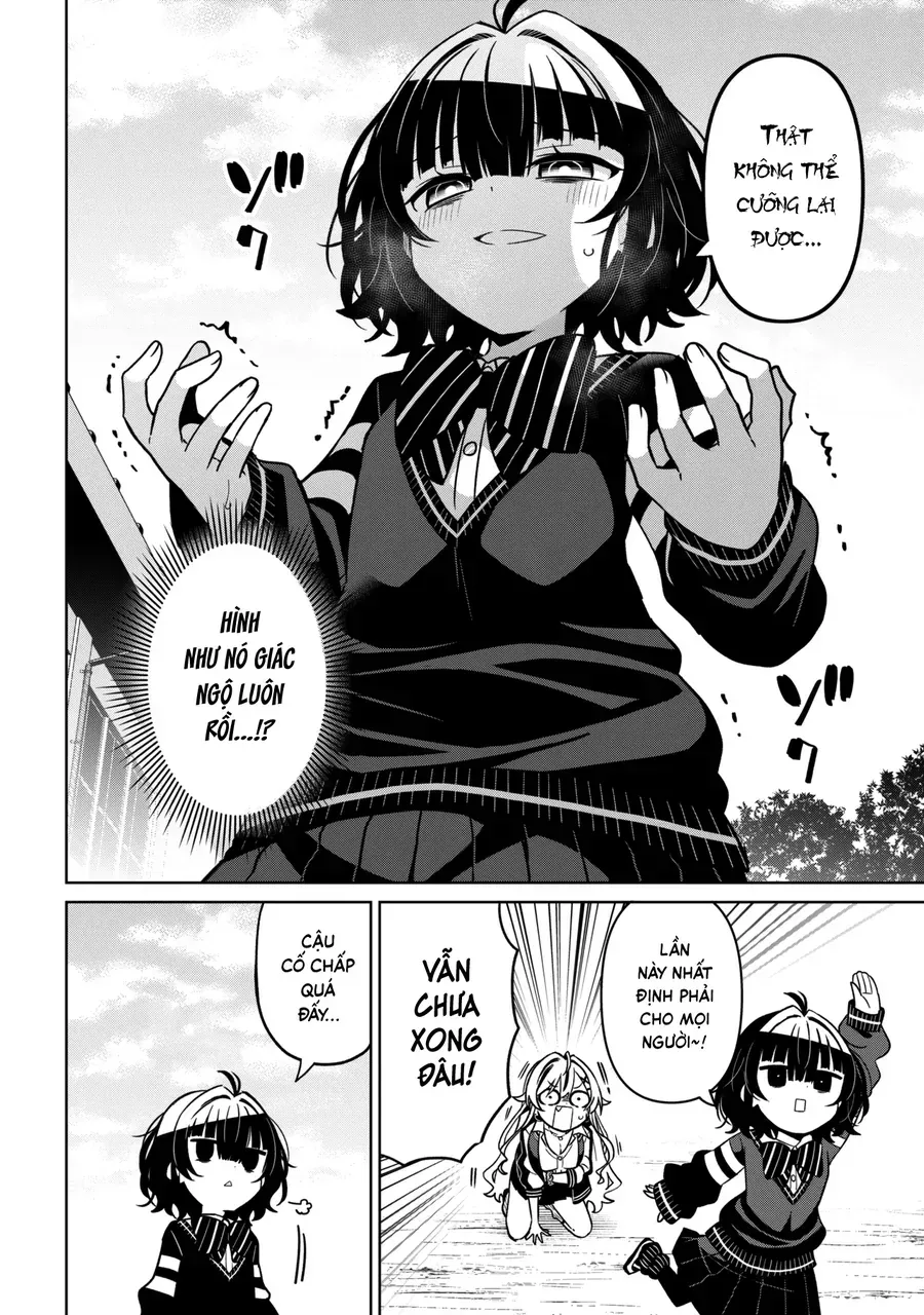 Bắt Nạt Và Bị Bắt Nạt Chapter 1 - Trang 18