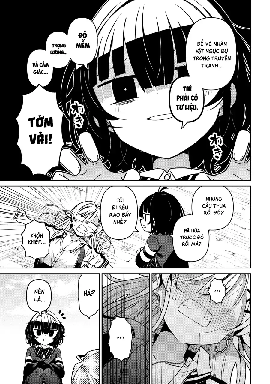 Bắt Nạt Và Bị Bắt Nạt Chapter 1 - Trang 25