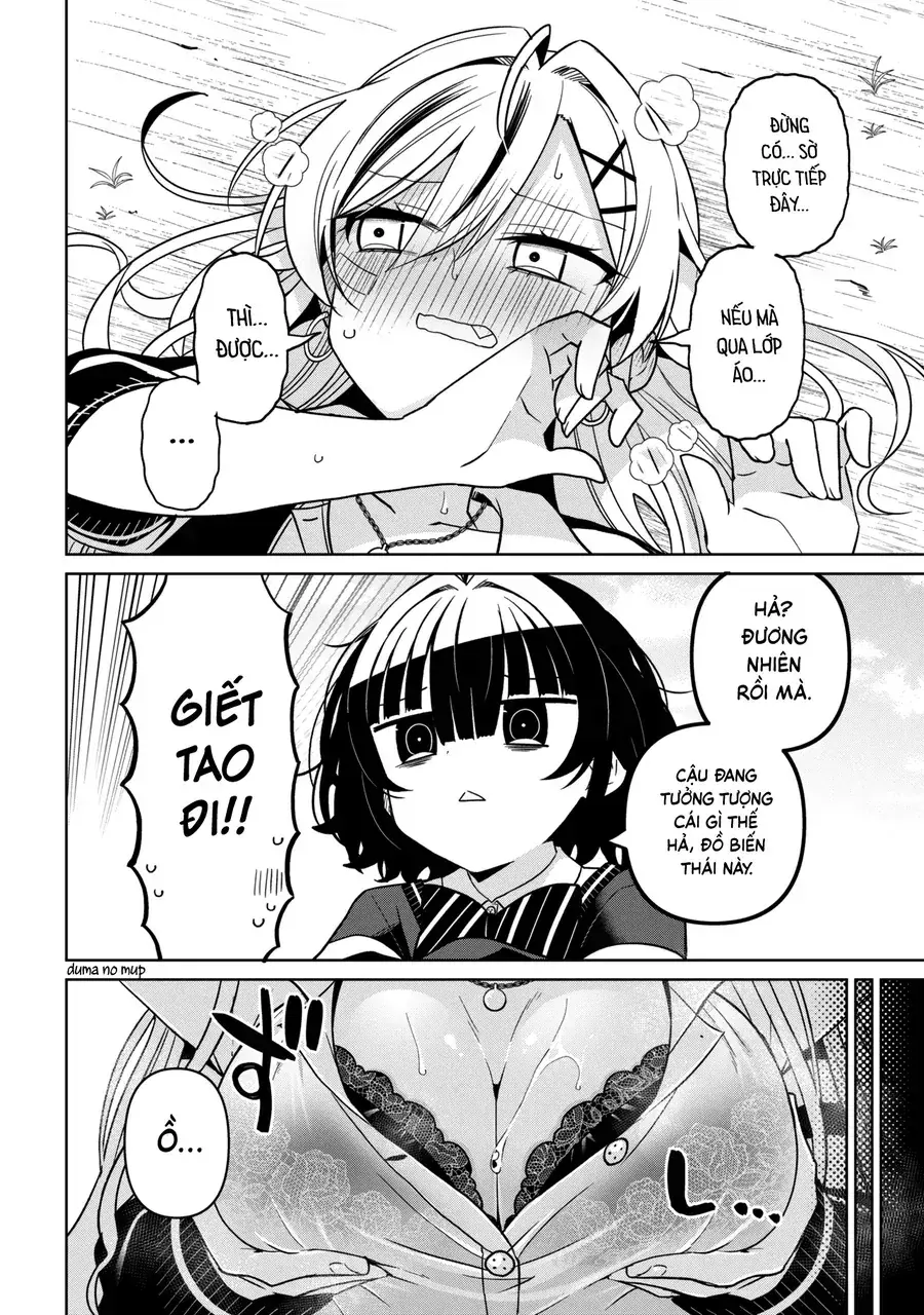 Bắt Nạt Và Bị Bắt Nạt Chapter 1 - Trang 26