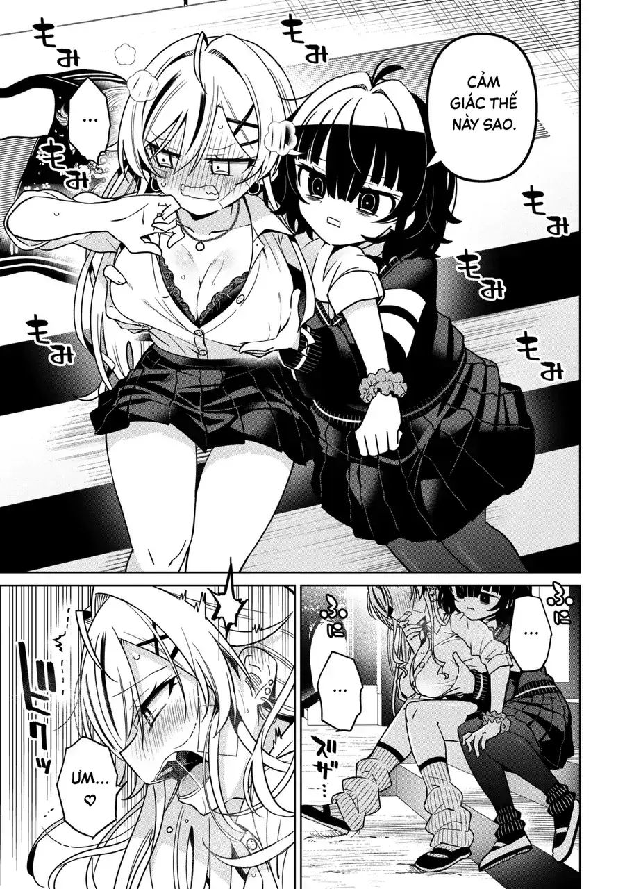 Bắt Nạt Và Bị Bắt Nạt Chapter 1 - Trang 27