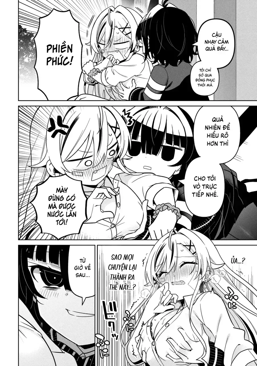Bắt Nạt Và Bị Bắt Nạt Chapter 1 - Trang 28