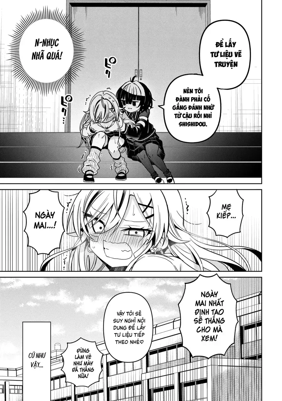 Bắt Nạt Và Bị Bắt Nạt Chapter 1 - Trang 29