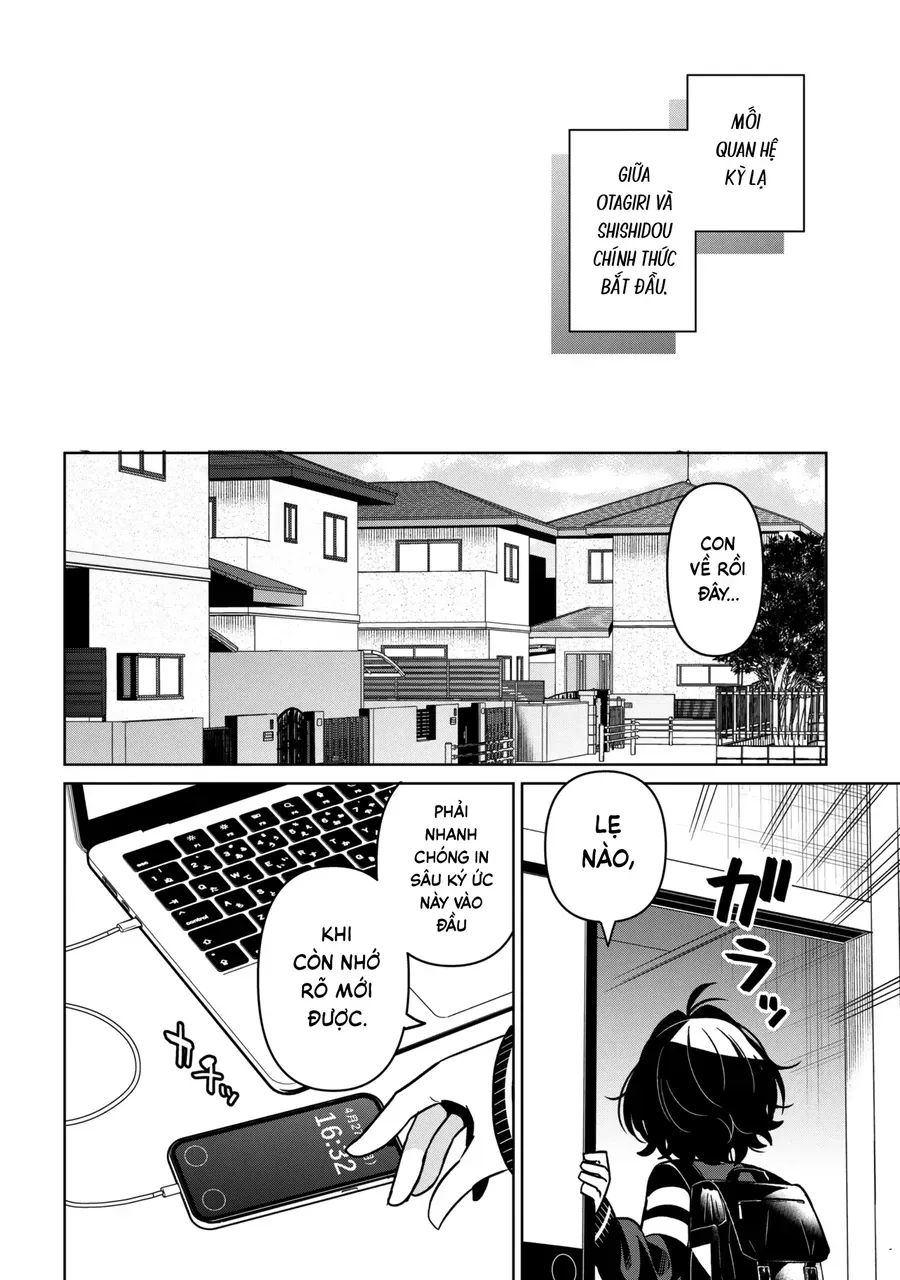 Bắt Nạt Và Bị Bắt Nạt Chapter 1 - Trang 30