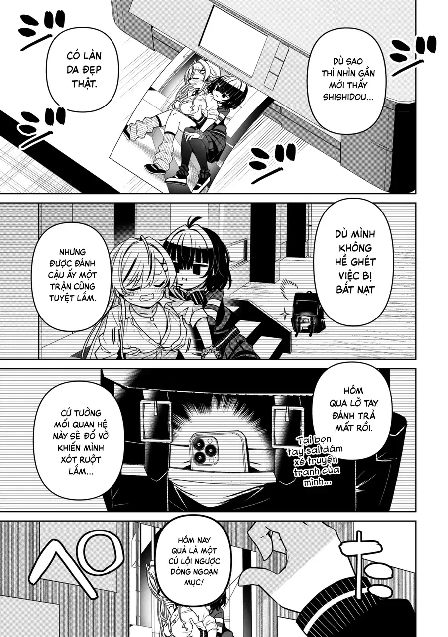 Bắt Nạt Và Bị Bắt Nạt Chapter 1 - Trang 31