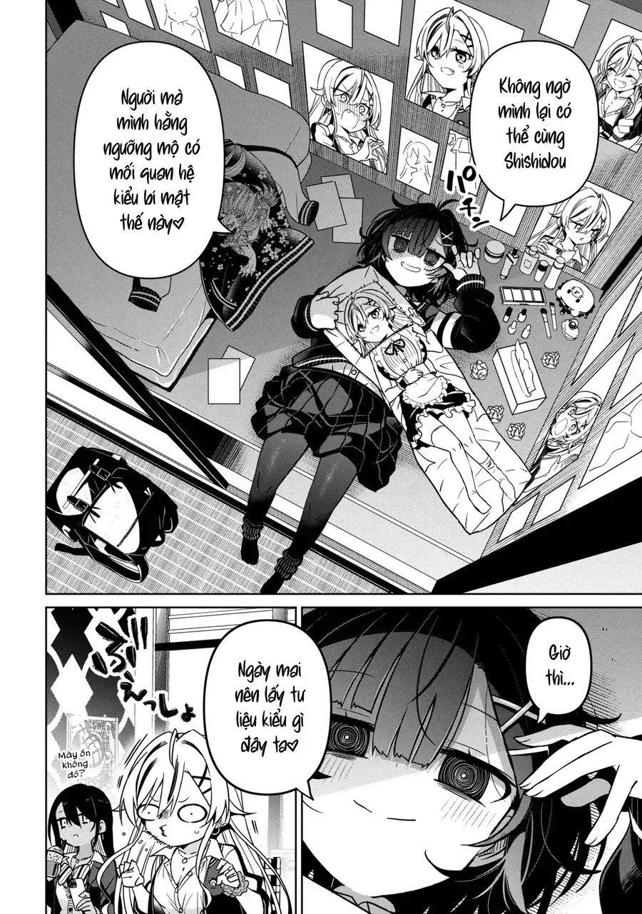 Bắt Nạt Và Bị Bắt Nạt Chapter 1 - Trang 32