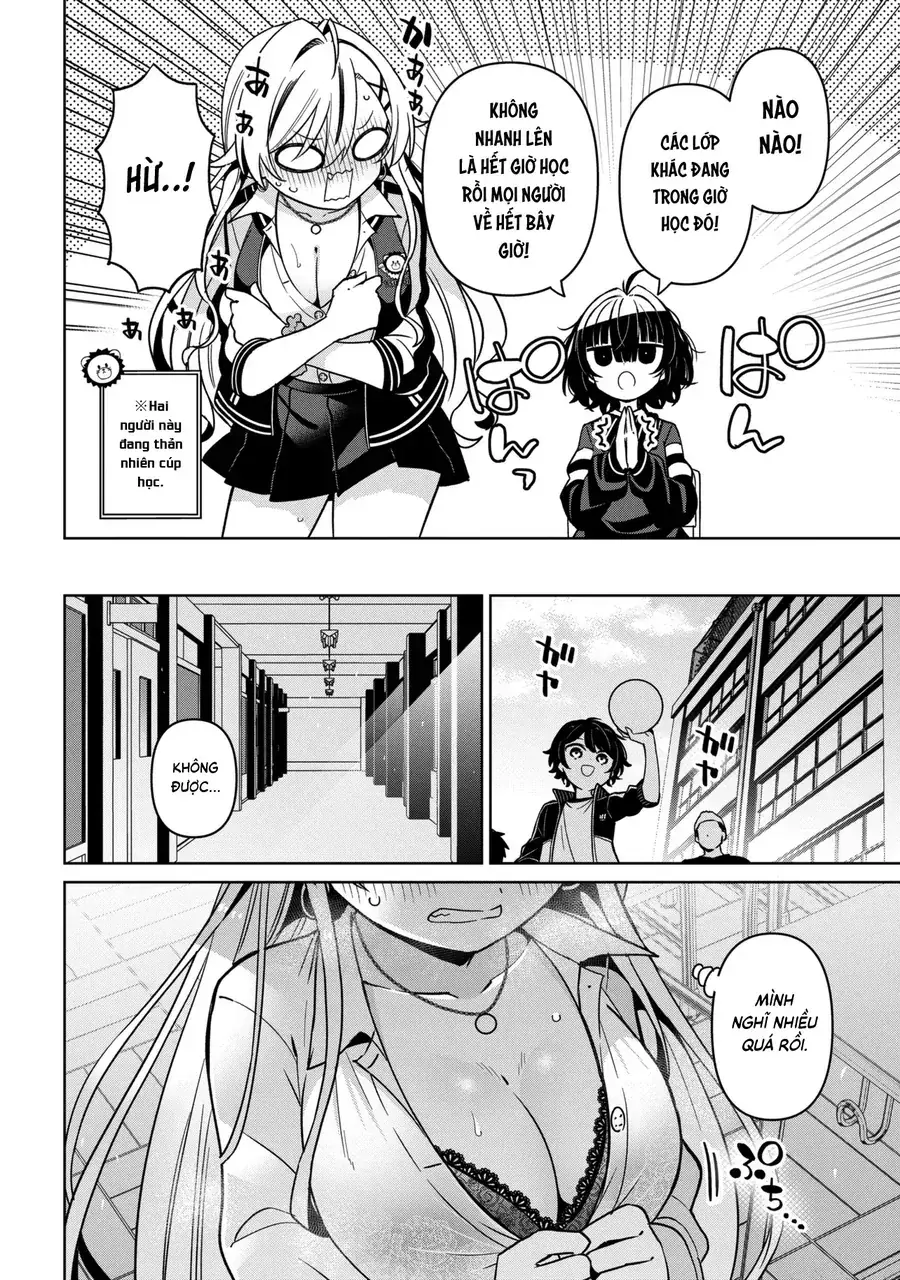 Bắt Nạt Và Bị Bắt Nạt Chapter 2 - Trang 10