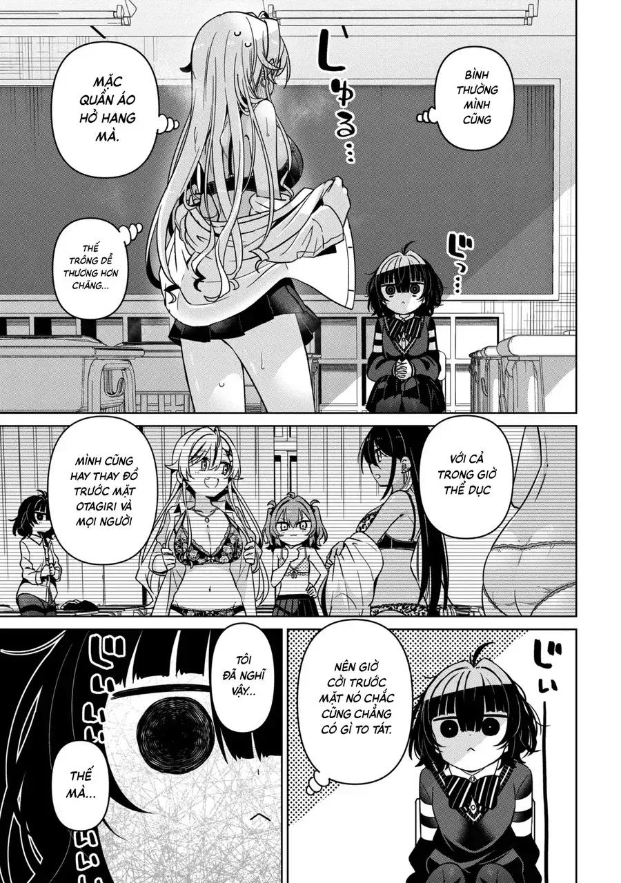 Bắt Nạt Và Bị Bắt Nạt Chapter 2 - Trang 11