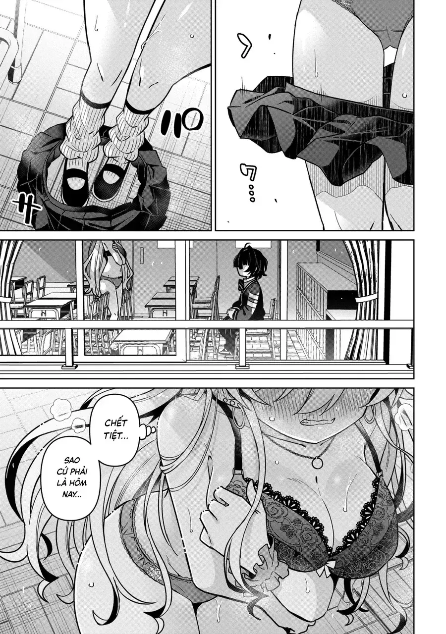 Bắt Nạt Và Bị Bắt Nạt Chapter 2 - Trang 13