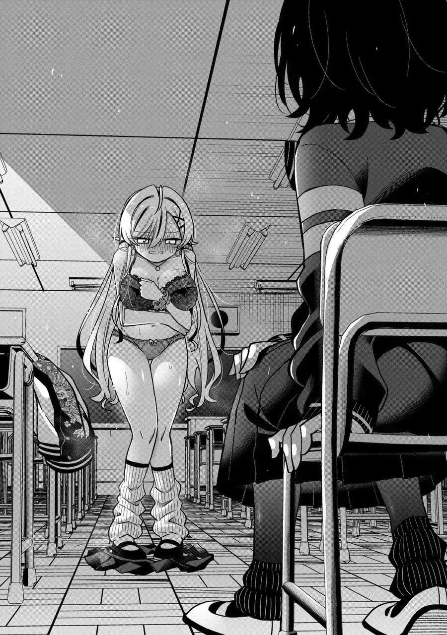 Bắt Nạt Và Bị Bắt Nạt Chapter 2 - Trang 14
