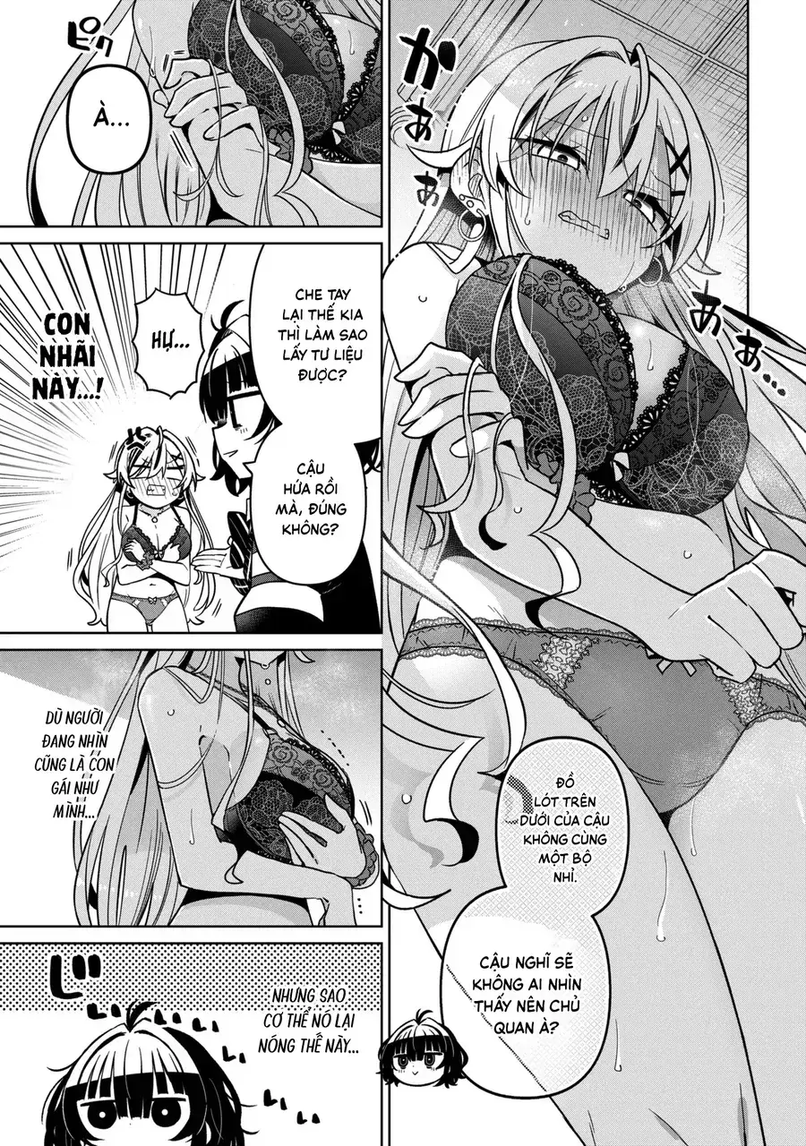 Bắt Nạt Và Bị Bắt Nạt Chapter 2 - Trang 15