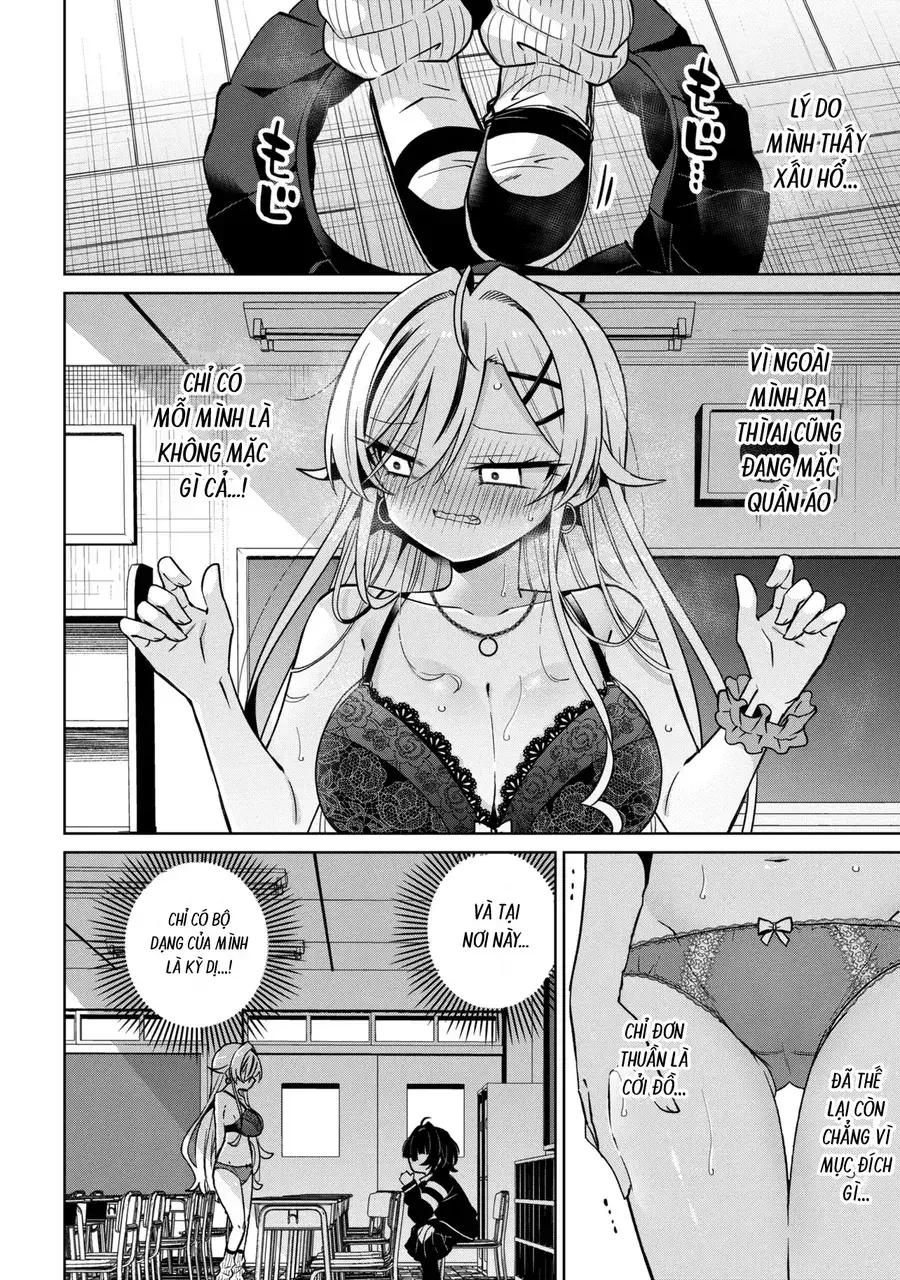 Bắt Nạt Và Bị Bắt Nạt Chapter 2 - Trang 16