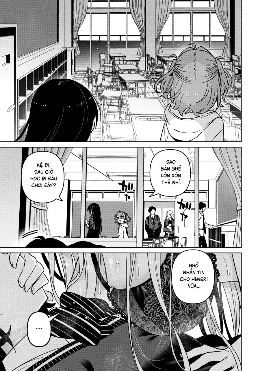 Bắt Nạt Và Bị Bắt Nạt Chapter 2 - Trang 19