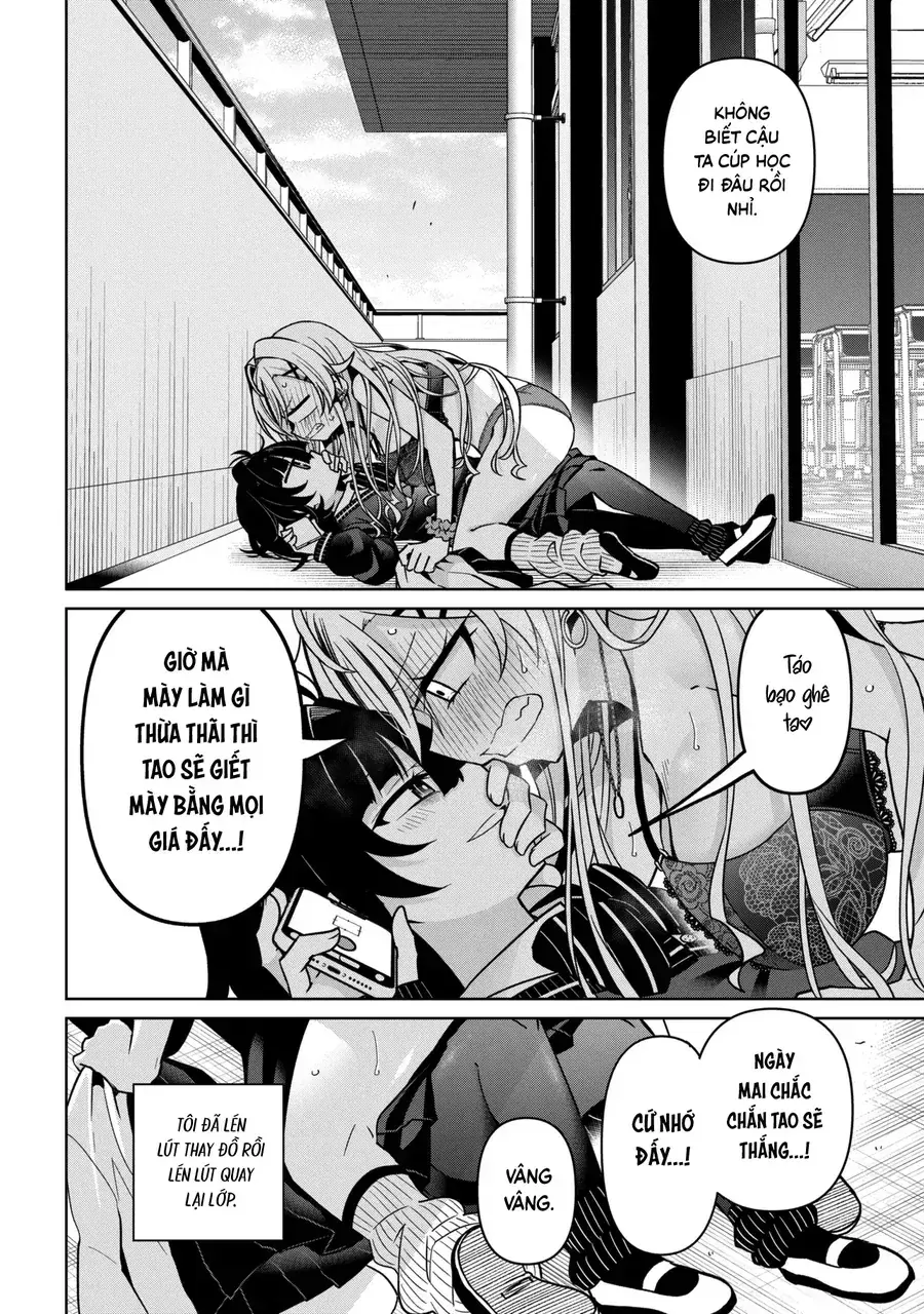 Bắt Nạt Và Bị Bắt Nạt Chapter 2 - Trang 20