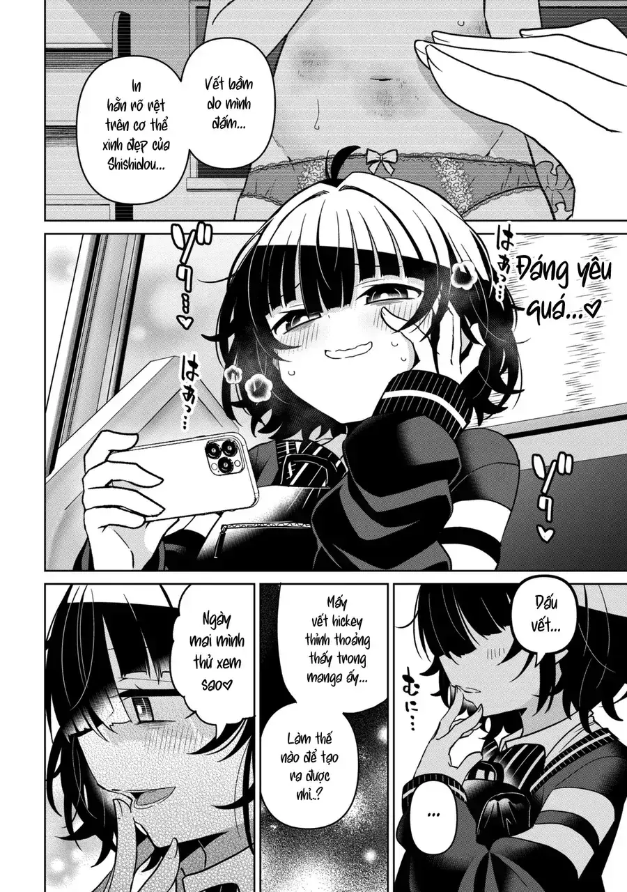 Bắt Nạt Và Bị Bắt Nạt Chapter 2 - Trang 22