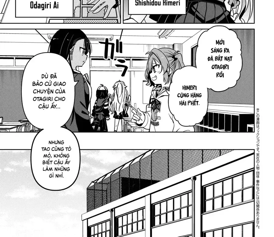 Bắt Nạt Và Bị Bắt Nạt Chapter 2 - Trang 3