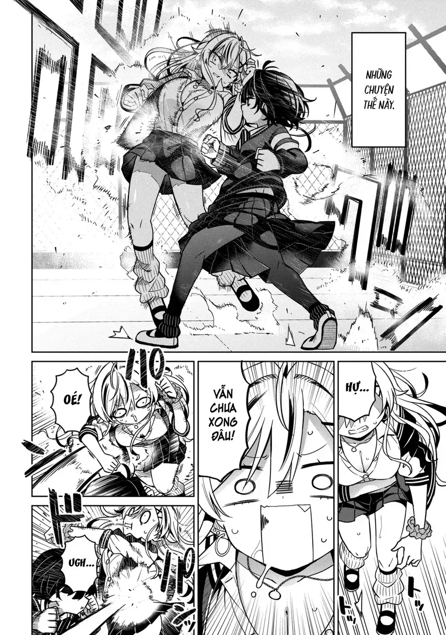 Bắt Nạt Và Bị Bắt Nạt Chapter 2 - Trang 4