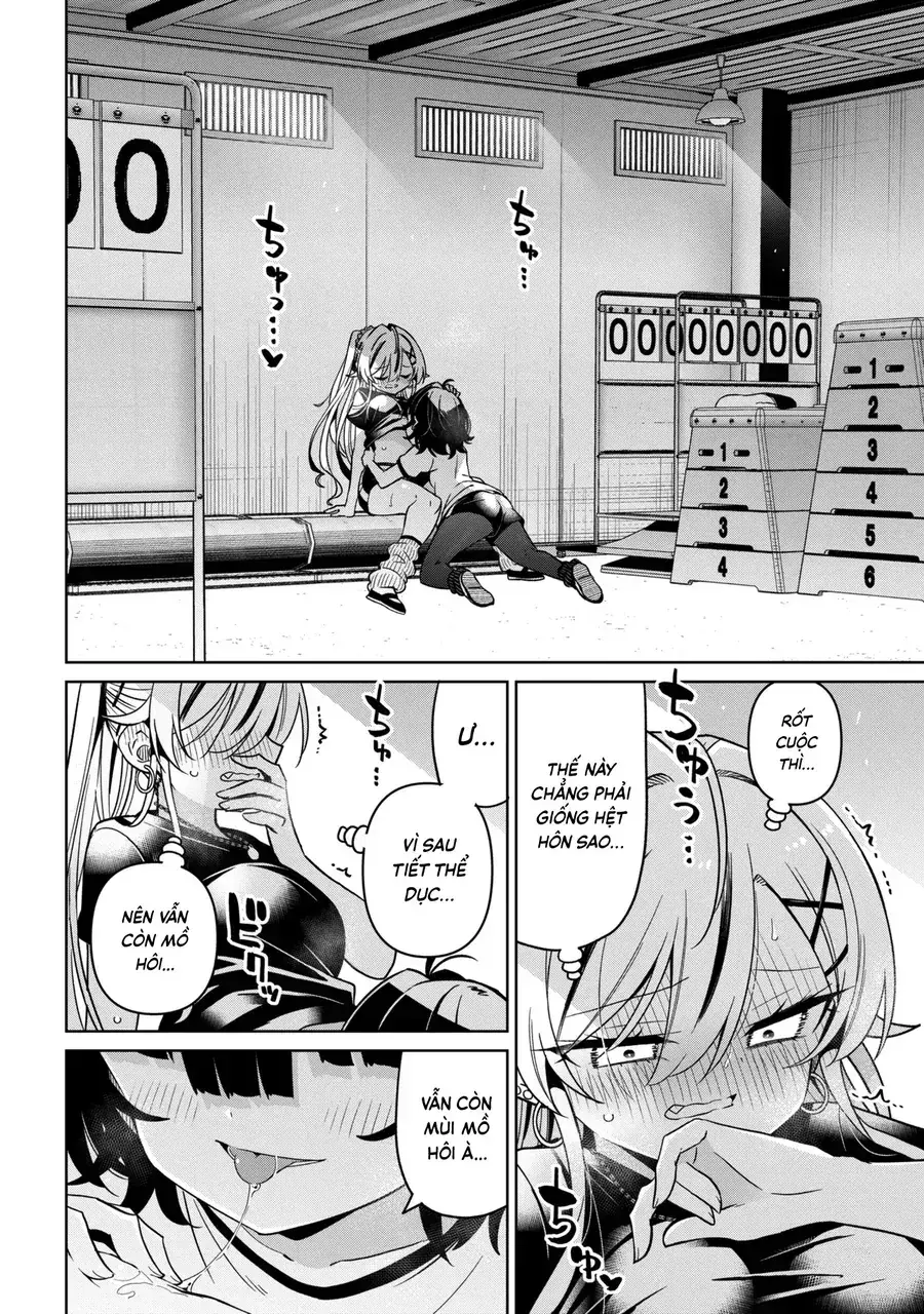 Bắt Nạt Và Bị Bắt Nạt Chapter 3 - Trang 10