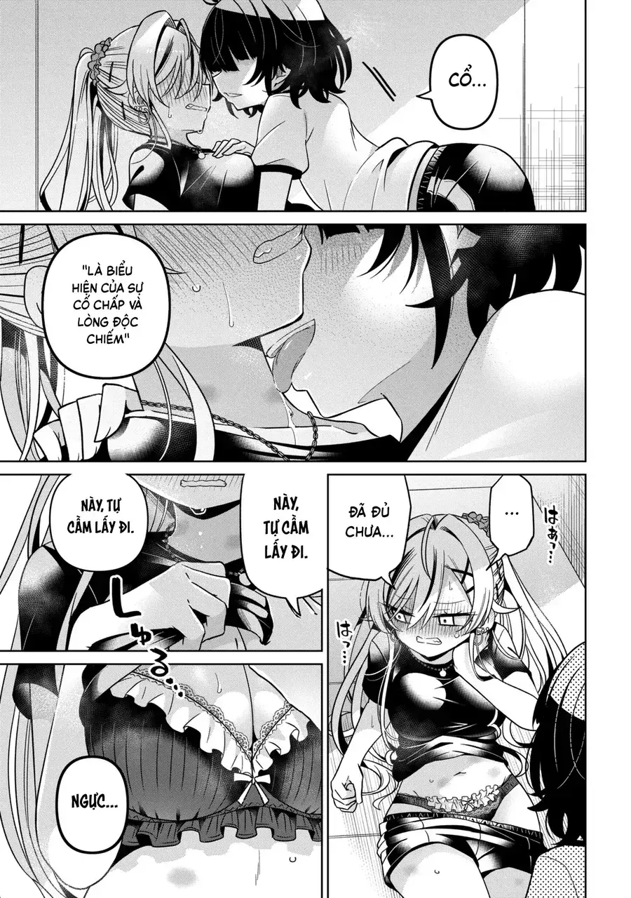 Bắt Nạt Và Bị Bắt Nạt Chapter 3 - Trang 13
