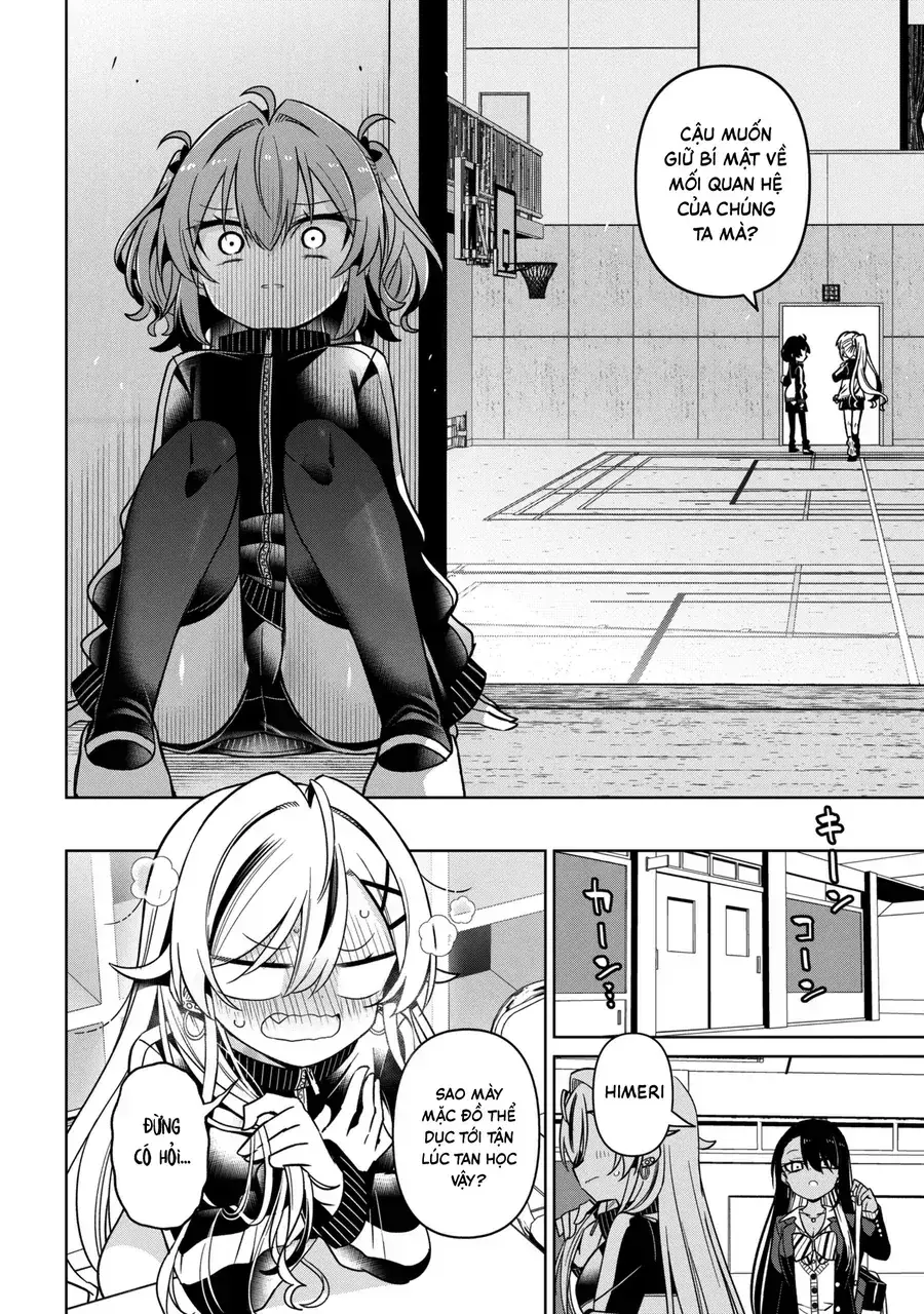 Bắt Nạt Và Bị Bắt Nạt Chapter 3 - Trang 16