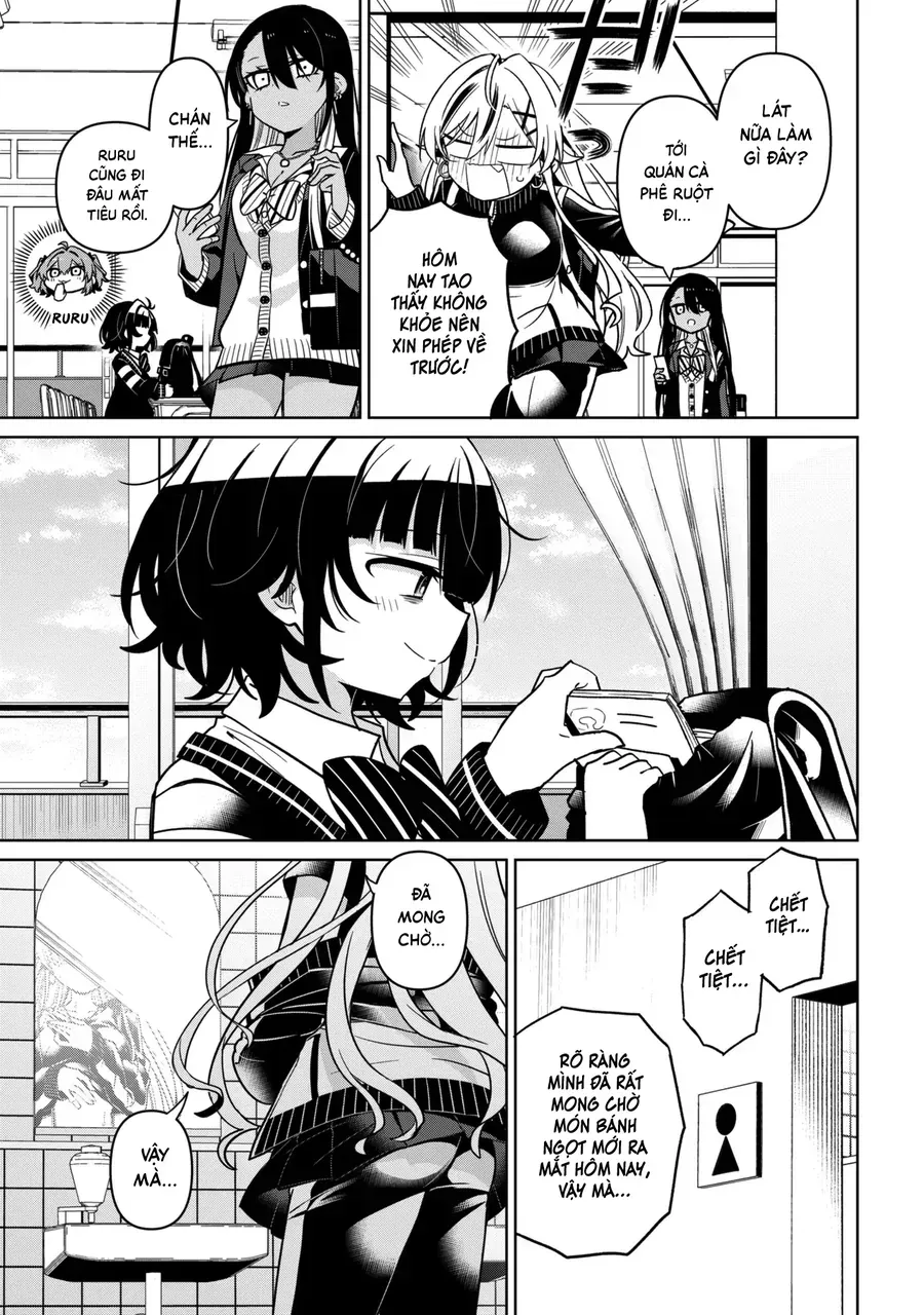 Bắt Nạt Và Bị Bắt Nạt Chapter 3 - Trang 17
