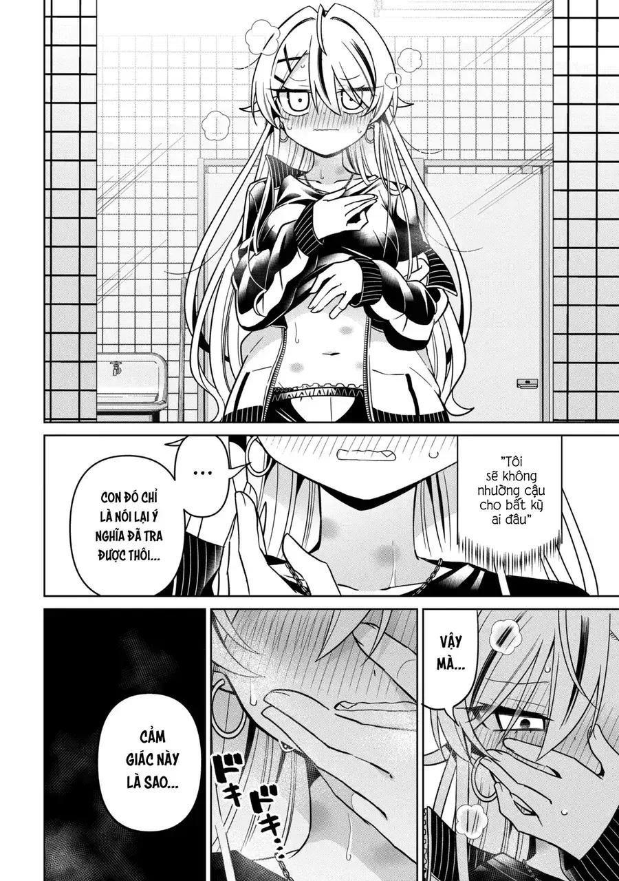 Bắt Nạt Và Bị Bắt Nạt Chapter 3 - Trang 18
