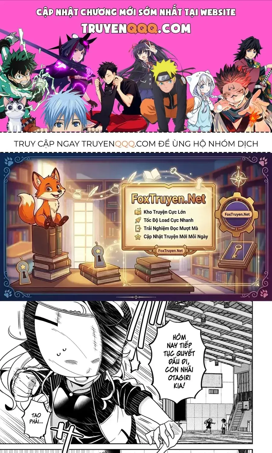 Bắt Nạt Và Bị Bắt Nạt Chapter 3 - Trang 2