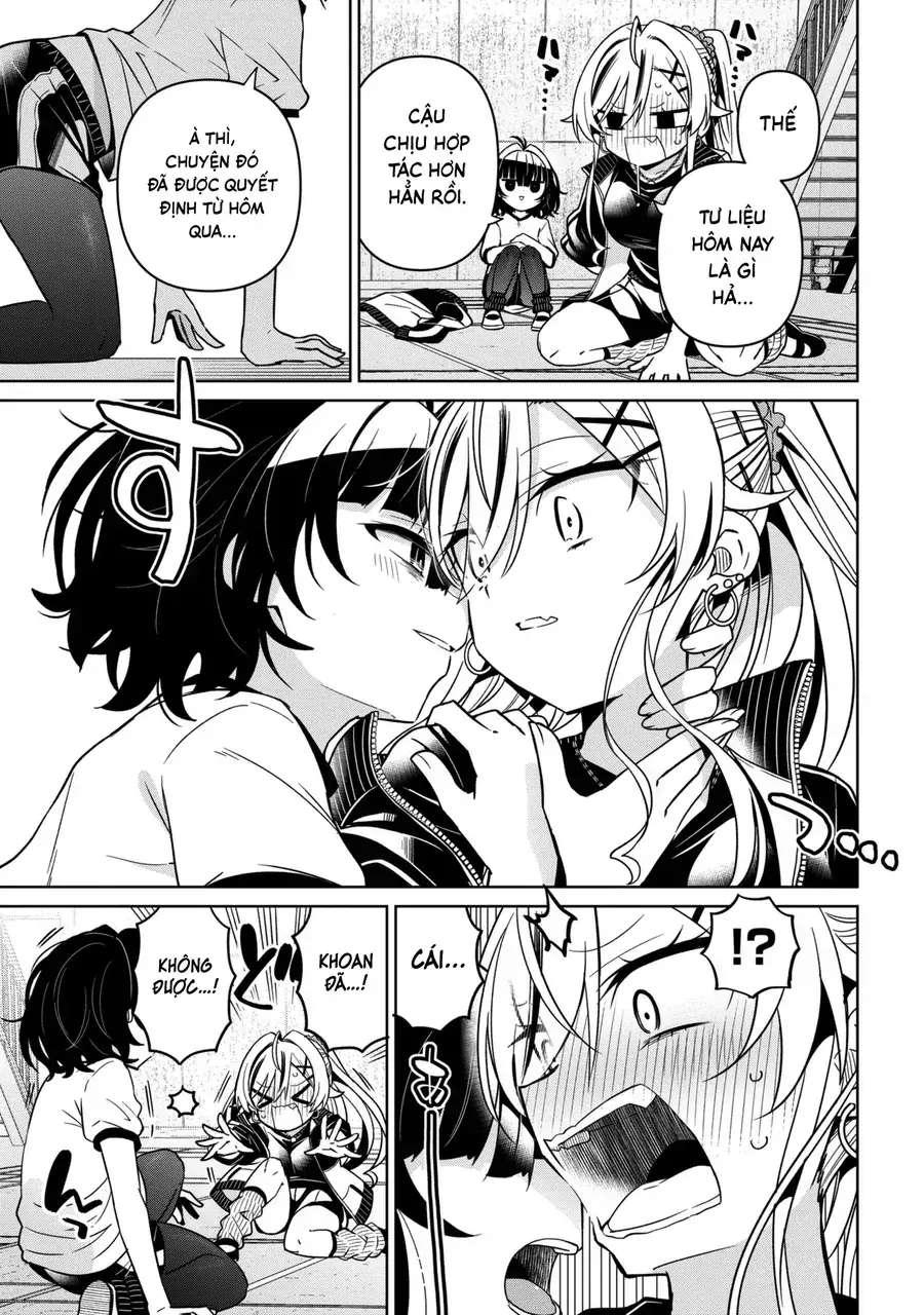 Bắt Nạt Và Bị Bắt Nạt Chapter 3 - Trang 5
