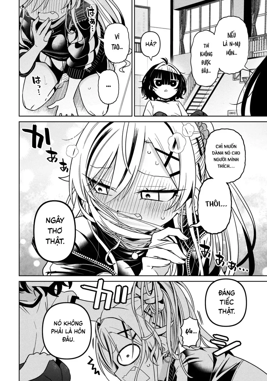 Bắt Nạt Và Bị Bắt Nạt Chapter 3 - Trang 6