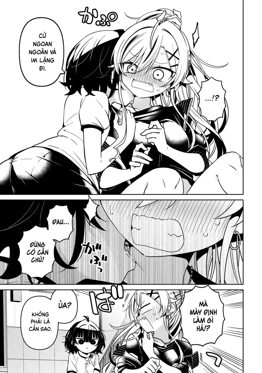Bắt Nạt Và Bị Bắt Nạt Chapter 3 - Trang 7