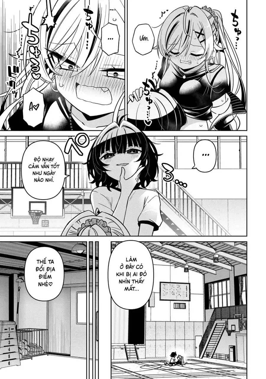 Bắt Nạt Và Bị Bắt Nạt Chapter 3 - Trang 9