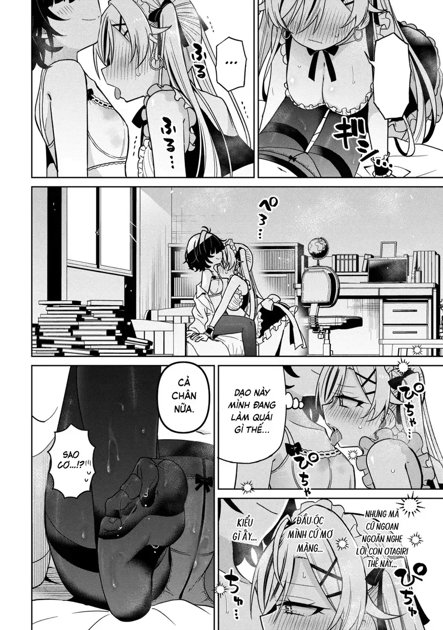 Bắt Nạt Và Bị Bắt Nạt Chapter 4 - Trang 10