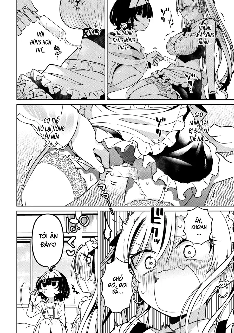 Bắt Nạt Và Bị Bắt Nạt Chapter 4 - Trang 14