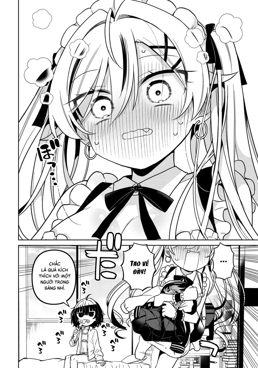 Bắt Nạt Và Bị Bắt Nạt Chapter 4 - Trang 16
