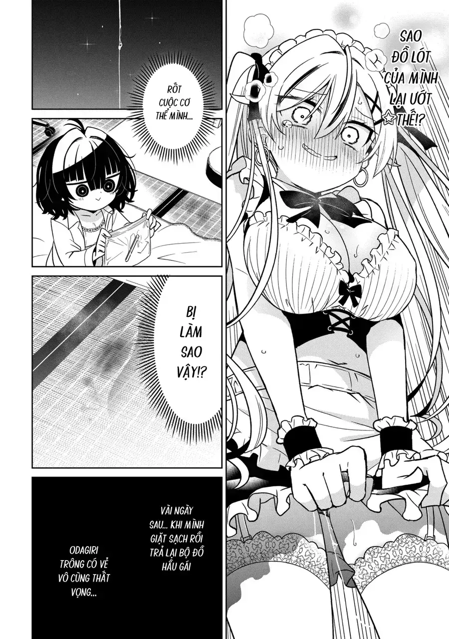 Bắt Nạt Và Bị Bắt Nạt Chapter 4 - Trang 18