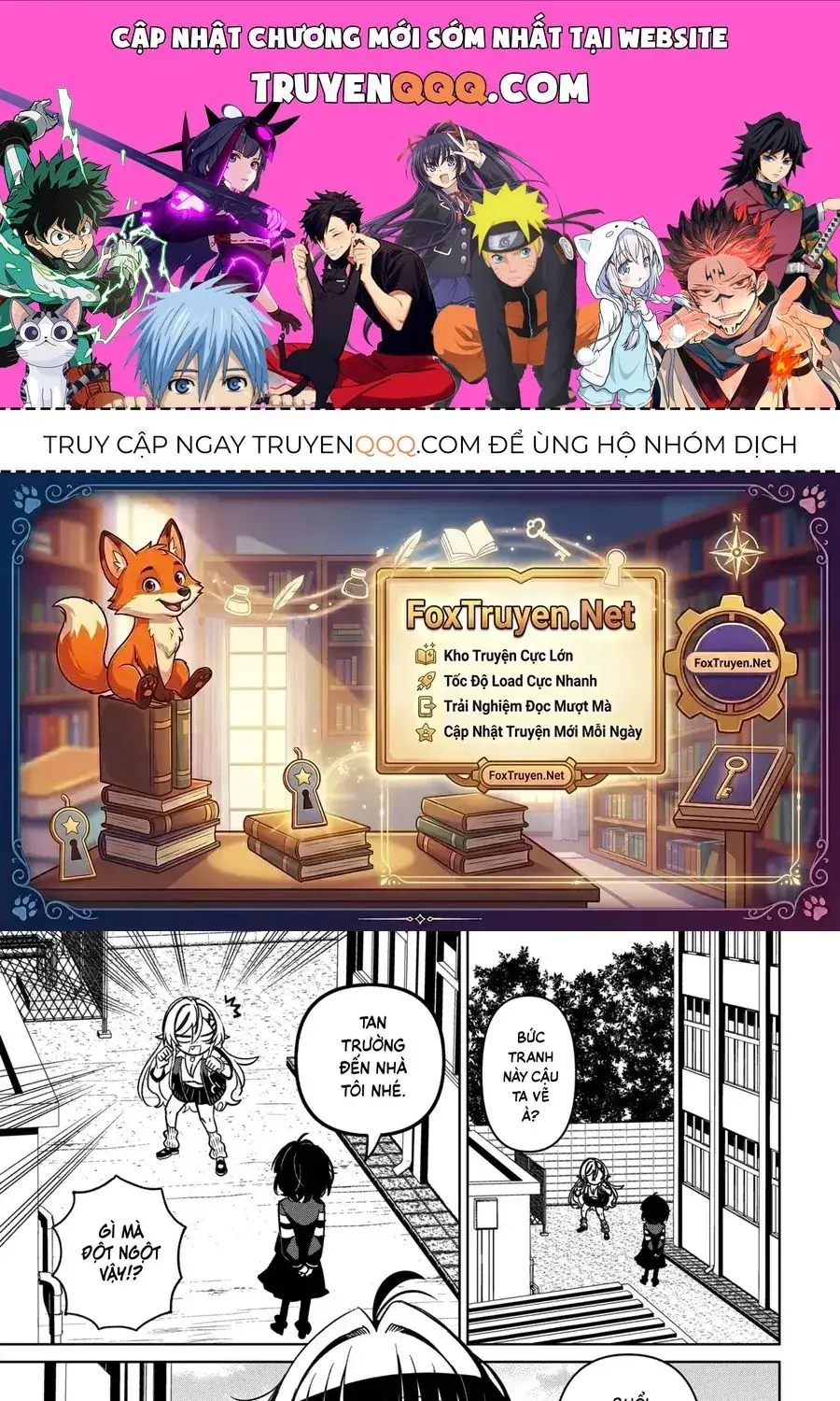 Bắt Nạt Và Bị Bắt Nạt Chapter 4 - Trang 2