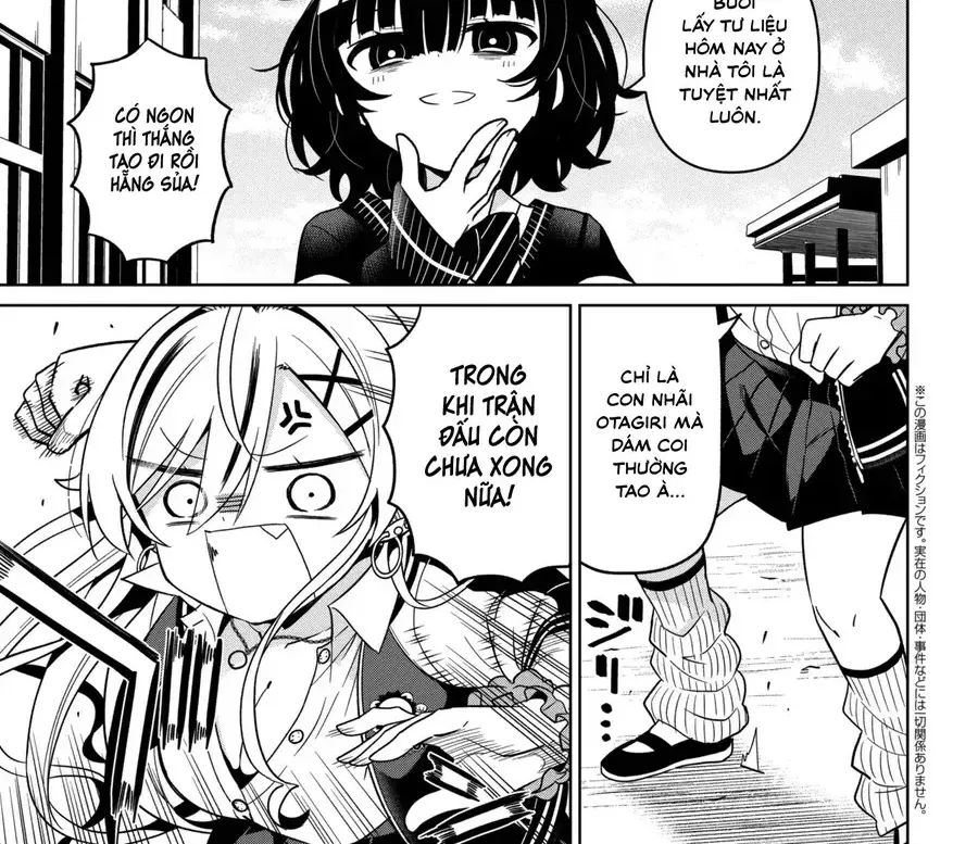 Bắt Nạt Và Bị Bắt Nạt Chapter 4 - Trang 3