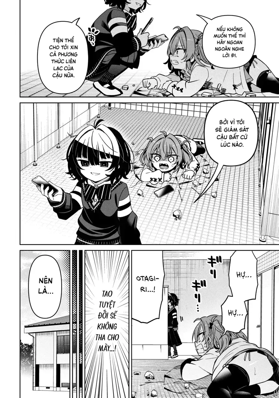 Bắt Nạt Và Bị Bắt Nạt Chapter 5 - Trang 10